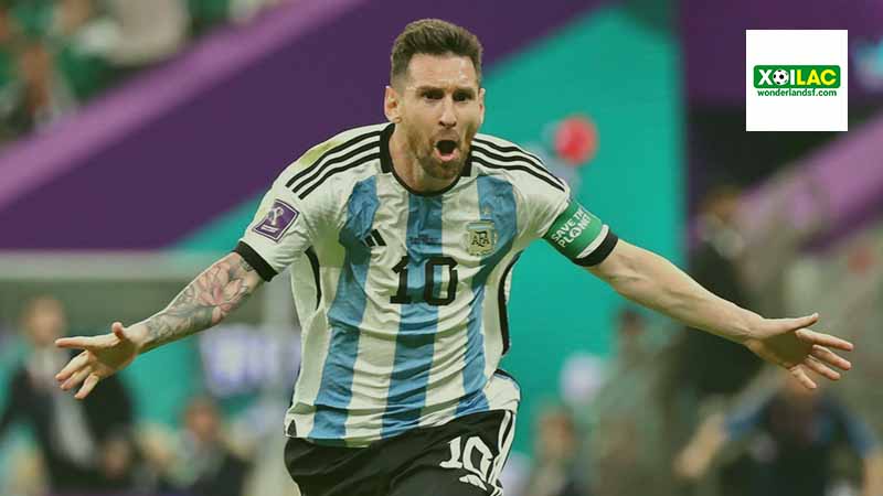Đôi nét giới thiệu tổng quan về ngôi sao bóng đá Lionel Messi